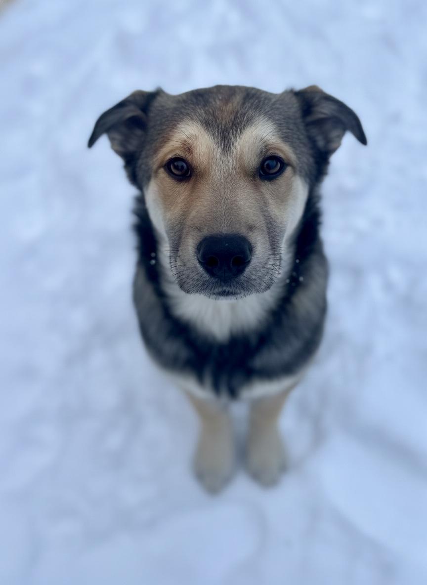 Toffee, an adopted Mixed Breed in Saskatoon, SK image 3/6