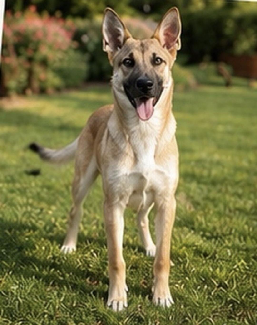 Enlarge Penelope, a ADOPTABLE mixed breed in Magnolia, TX image 3/3
