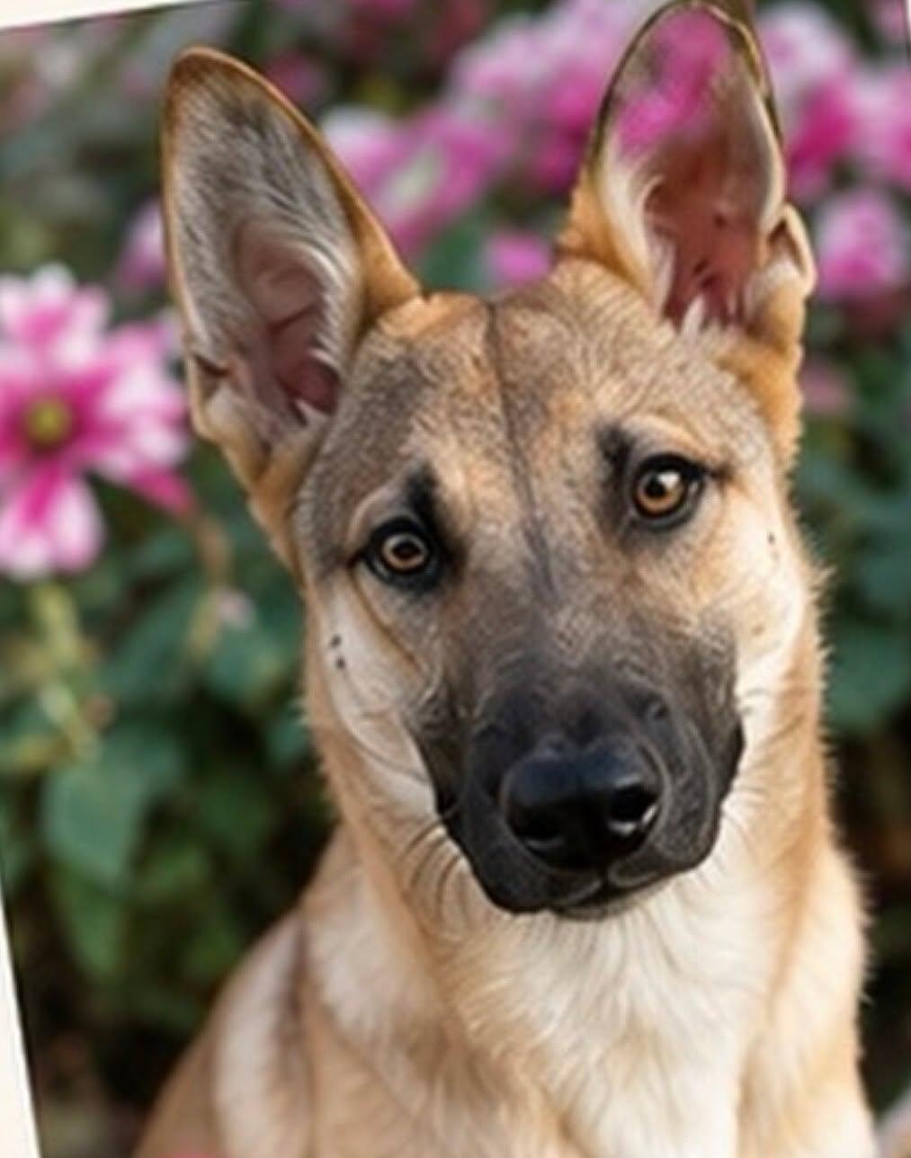 Enlarge Penelope, a ADOPTABLE mixed breed in Magnolia, TX image 2/3