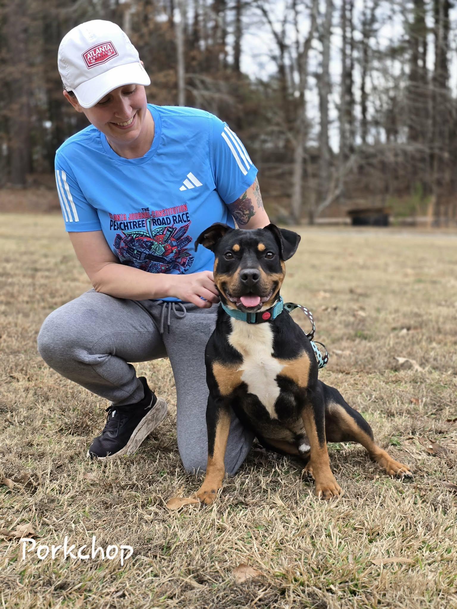 Enlarge Porkchop, a ADOPTABLE mixed breed in Bishop, GA image 4/6