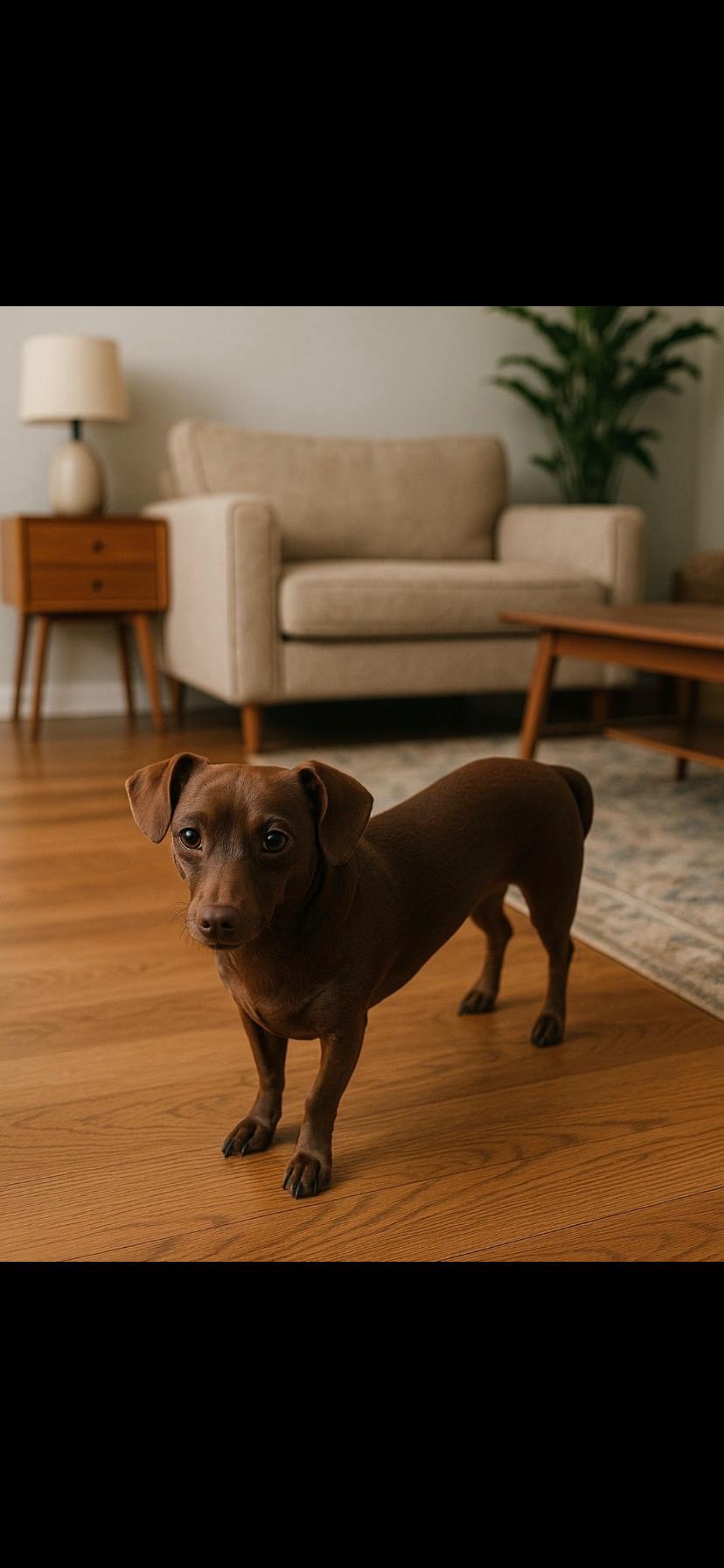 Enlarge Izzy, a Adoptable mixed breed in Oceanside, CA image 1/1