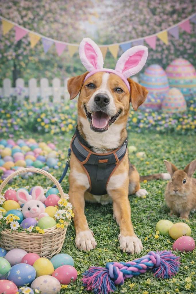 Enlarge Copper, a Adoptable mixed breed in Crocker, MO image 5/5