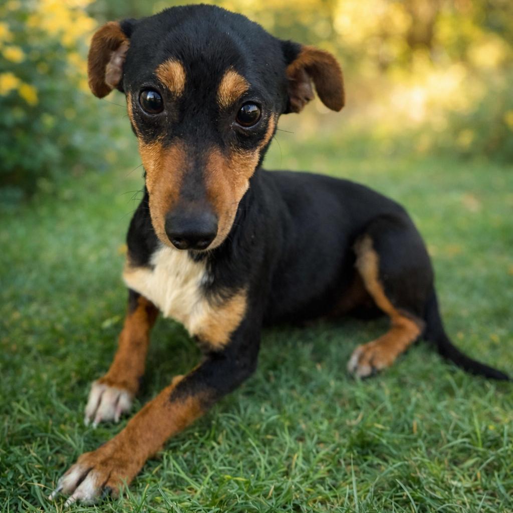 Enlarge Burt, an adopted mixed breed in Monticello, IA image 6/6