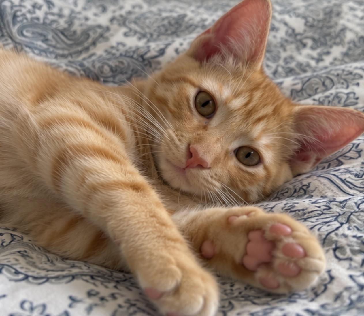 Enlarge Twinkie and Romper, a Adoptable Domestic Short Hair in Hopkinton, MA image 2/6