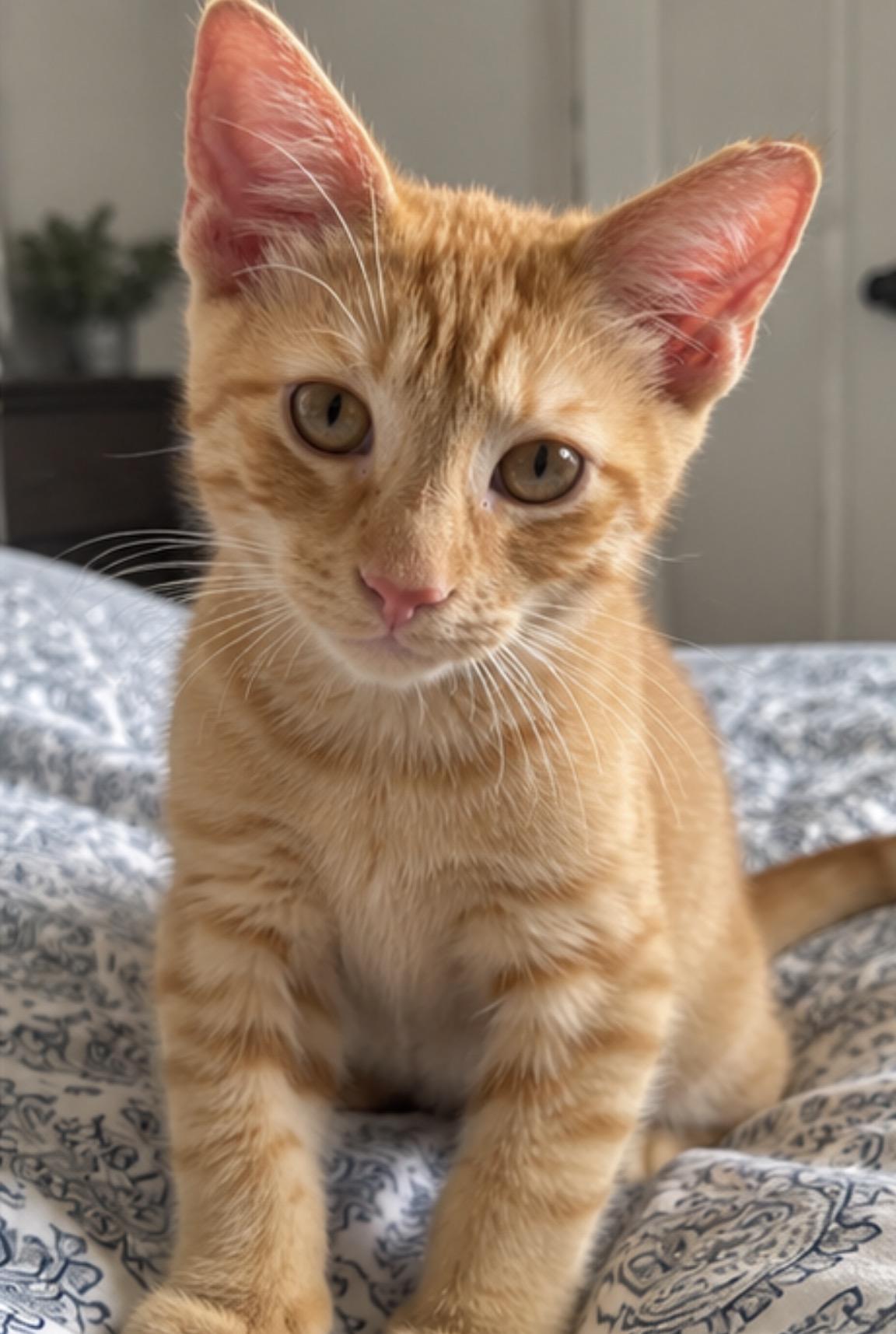 Enlarge Twinkie and Romper, a Adoptable Domestic Short Hair in Hopkinton, MA image 6/6