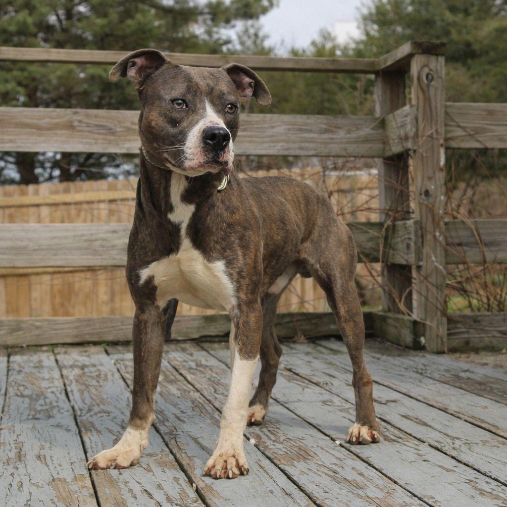 Enlarge Raddix, a Adoptable mixed breed in Plain City, OH image 4/6