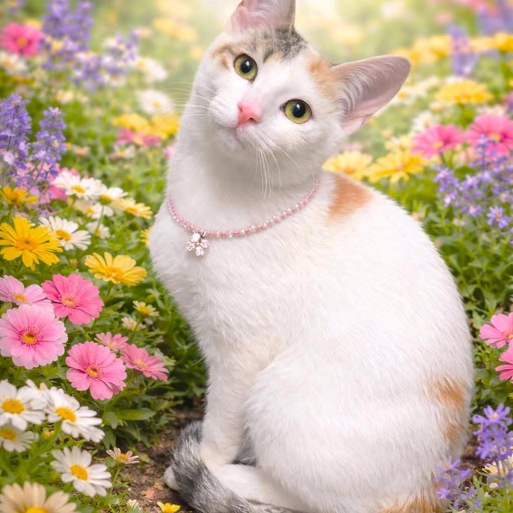 Enlarge TERRIFIC TAFFY - TURKISH VAN GIRL!, an adopted mixed breed in Danbury, CT image 1/4