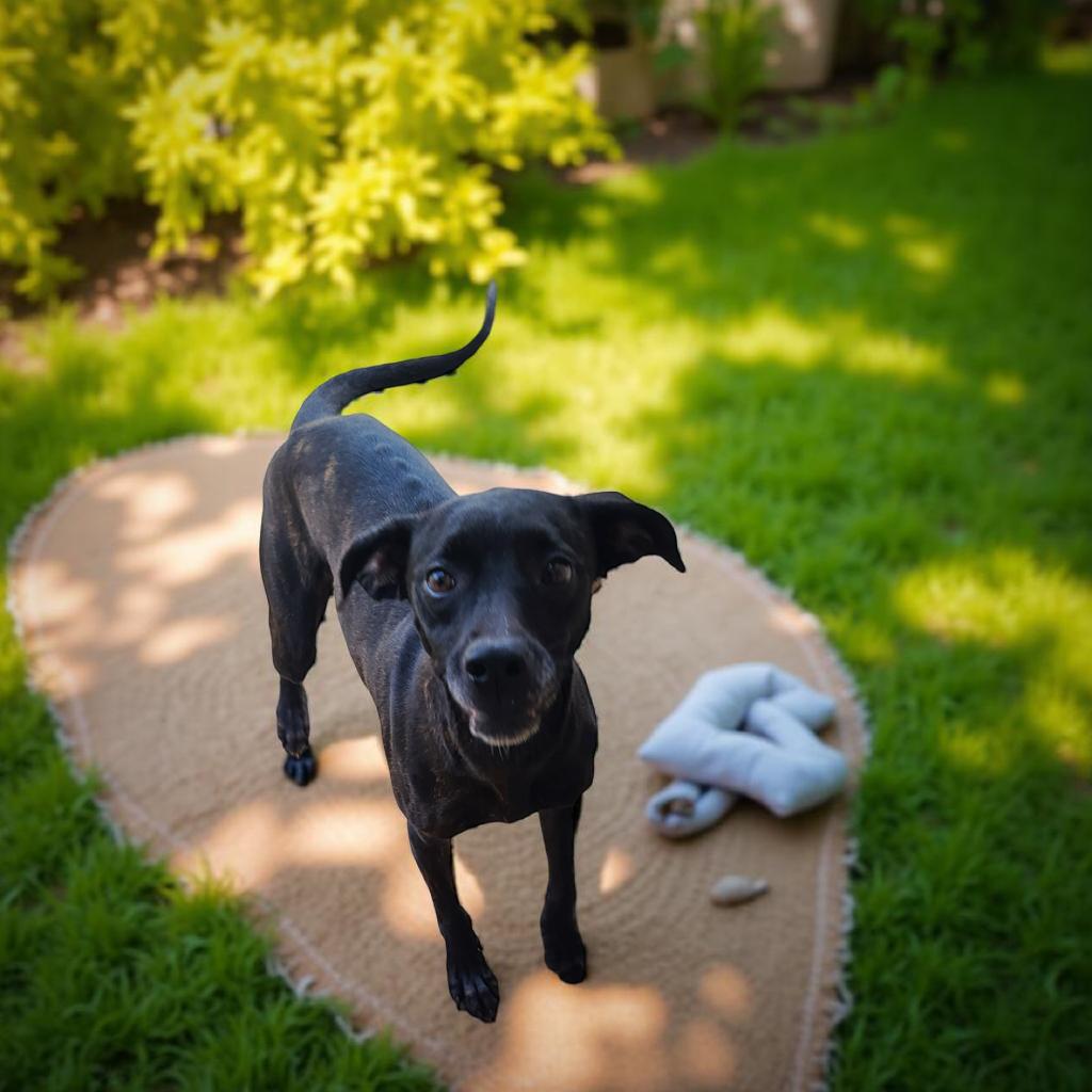 Enlarge Marvelous Maisel, a Adoptable mixed breed in Tomball, TX image 2/3