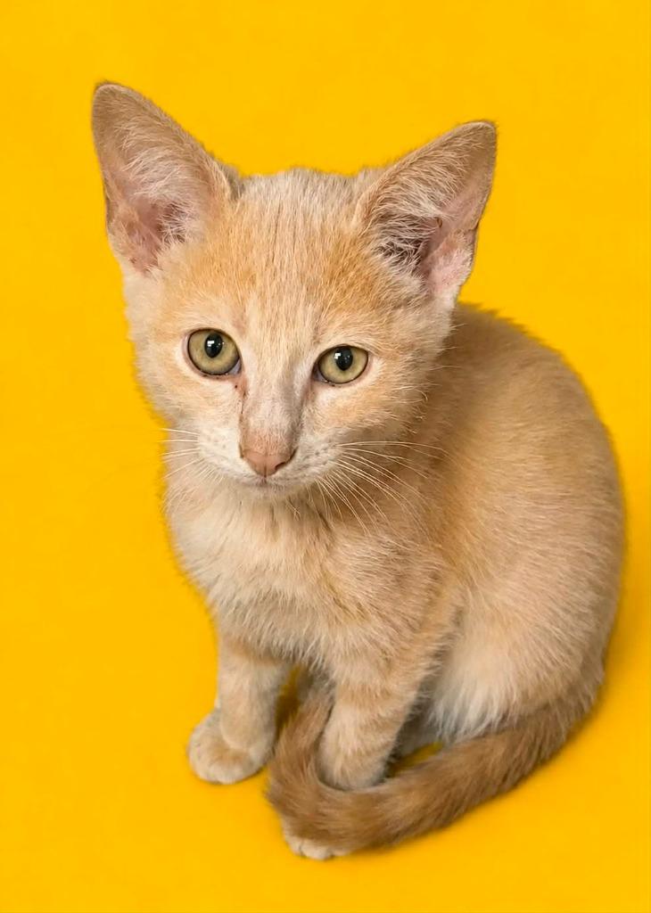 Earle, Adoptable, Kitten Male Domestic Short Hair.