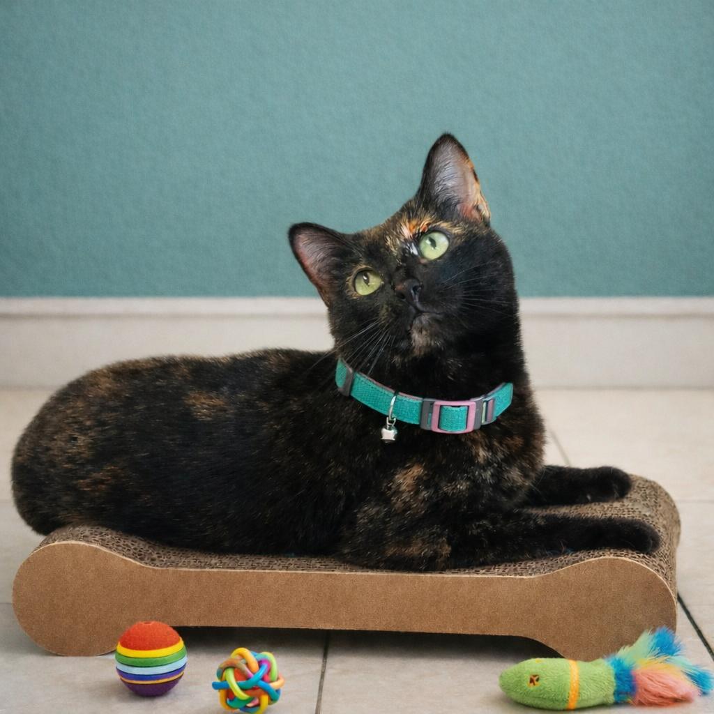 Enlarge Harlee — Your Future Play Partner With Paws, a Adoptable mixed breed in Hillsboro, TX image 4/6