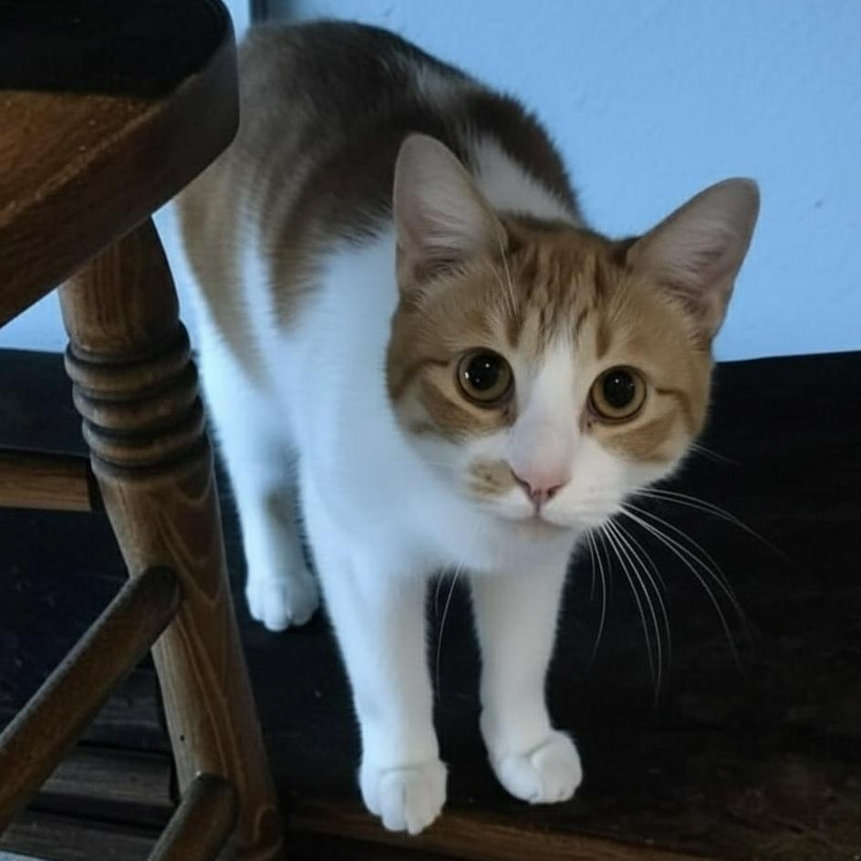 Gilbert - a sweet BIG boy, a Adoptable Tabby in Houston, TX image 3/6