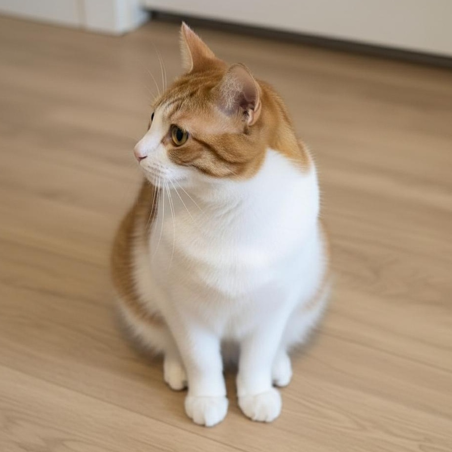 Gilbert - a sweet BIG boy, a Adoptable Tabby in Houston, TX image 6/6