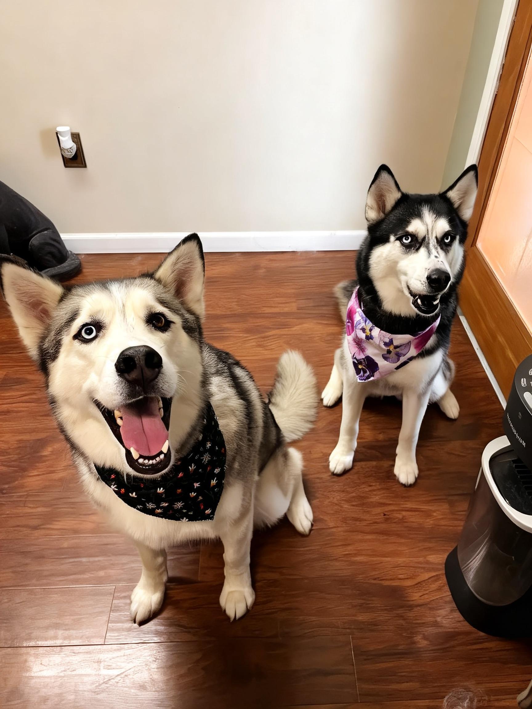 Enlarge Clyde, a ADOPTABLE Siberian Husky in Lehigh Valley, PA image 3/3