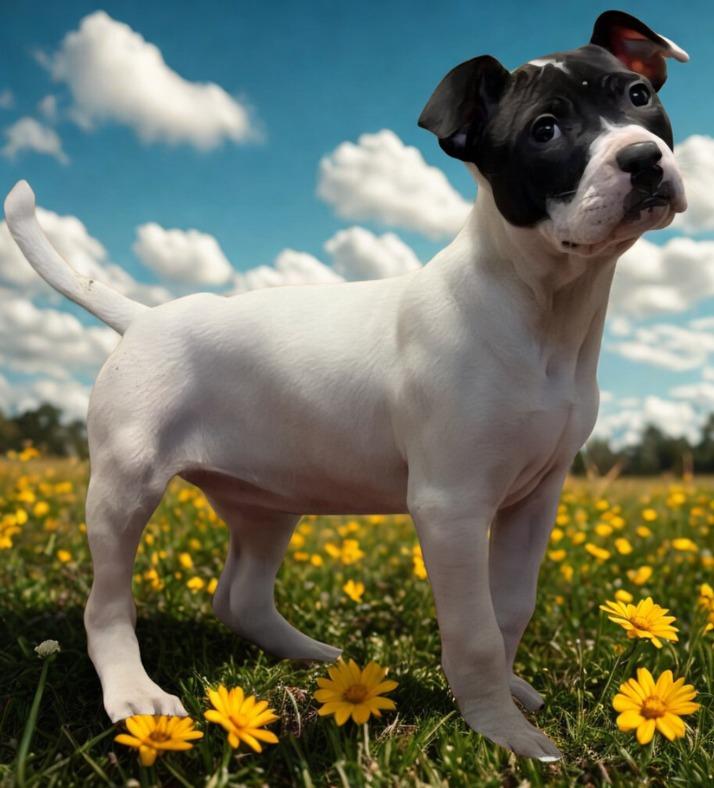 Enlarge Windstar, a Adoptable mixed breed in Murphysboro, IL image 4/4