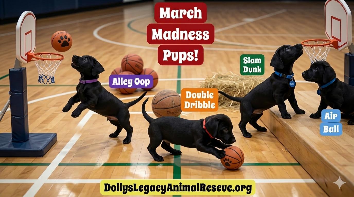 Enlarge DOUBLE DRIBBLE, an adopted mixed breed in Lincoln, NE image 5/5