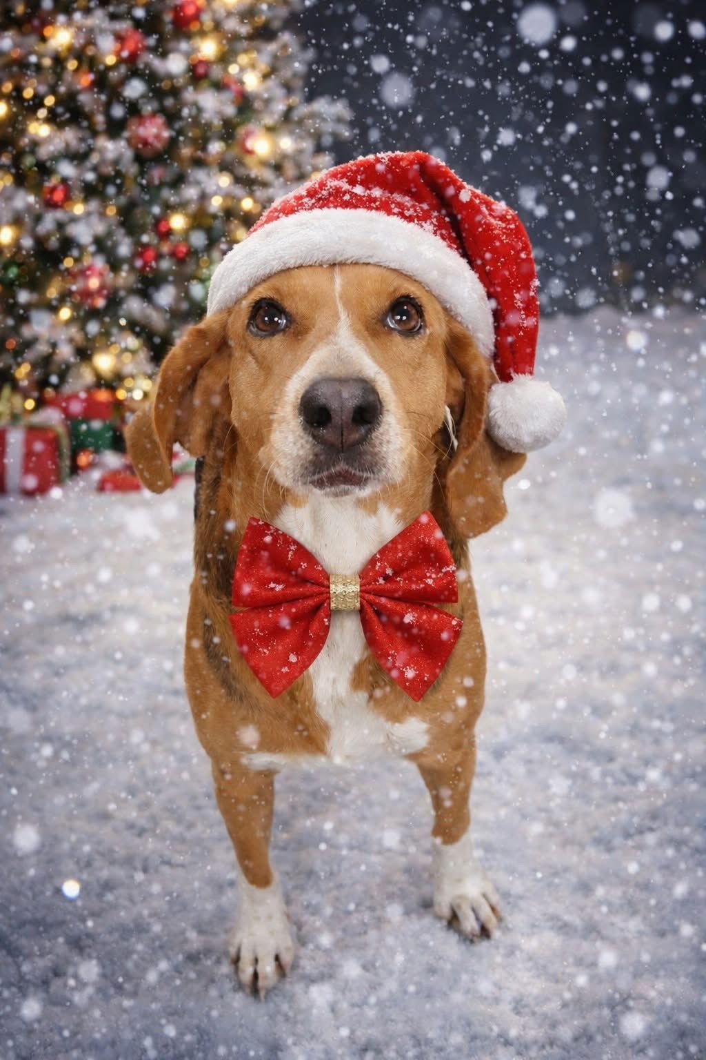 Enlarge Clover, a Adoptable Hound in Winton, NC image 1/3