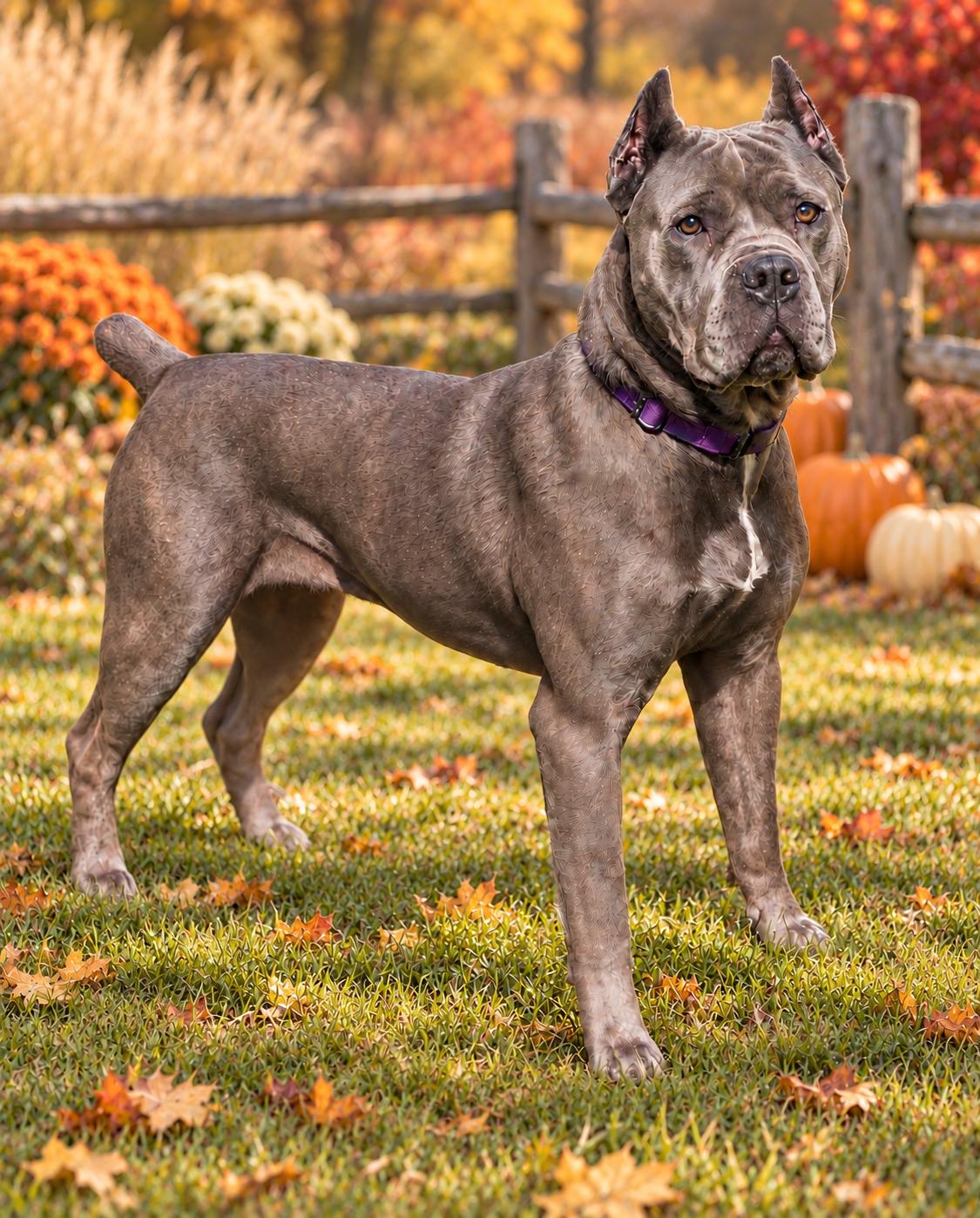 Tessa, Adoptable, Adult Female Cane Corso.