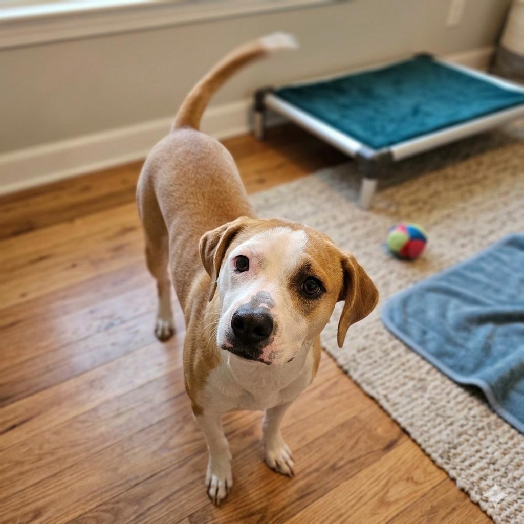 Enlarge Honey 2, a ADOPTABLE mixed breed in Eustis, FL image 1/1