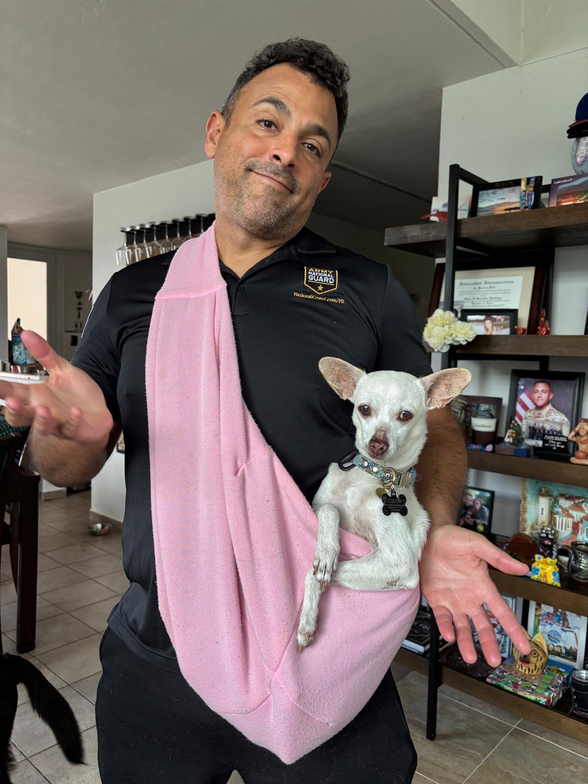 Enlarge ISMA, a Adoptable mixed breed in New York, NY image 3/6