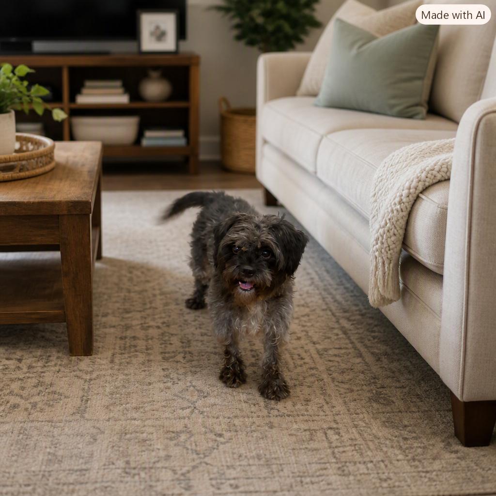 Oscar, Adoptable, Adult Male Affenpinscher & Brussels Griffon.