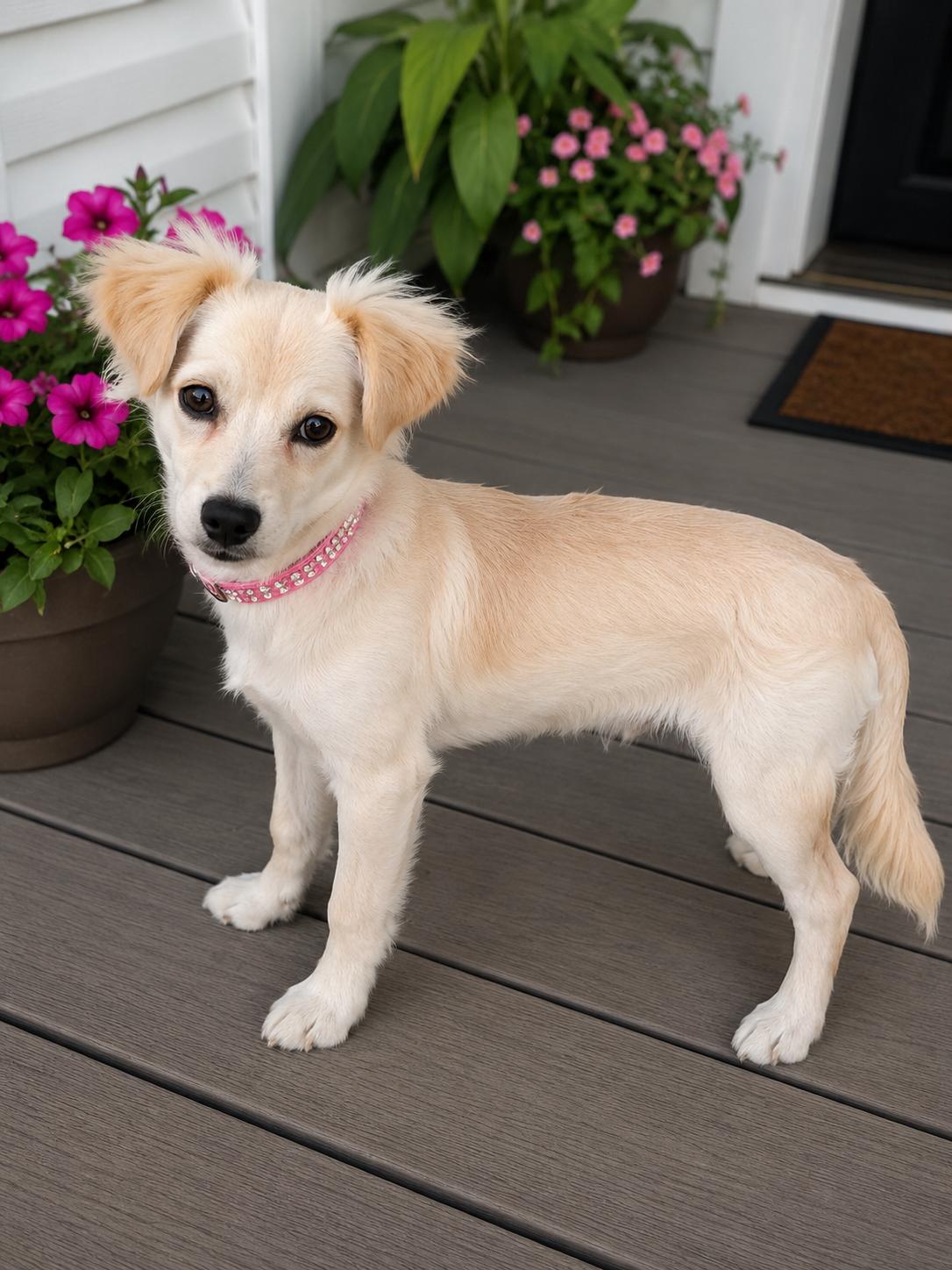 Enlarge Genevieve, an adopted Terrier in NOTTINGHAM, MD image 6/6