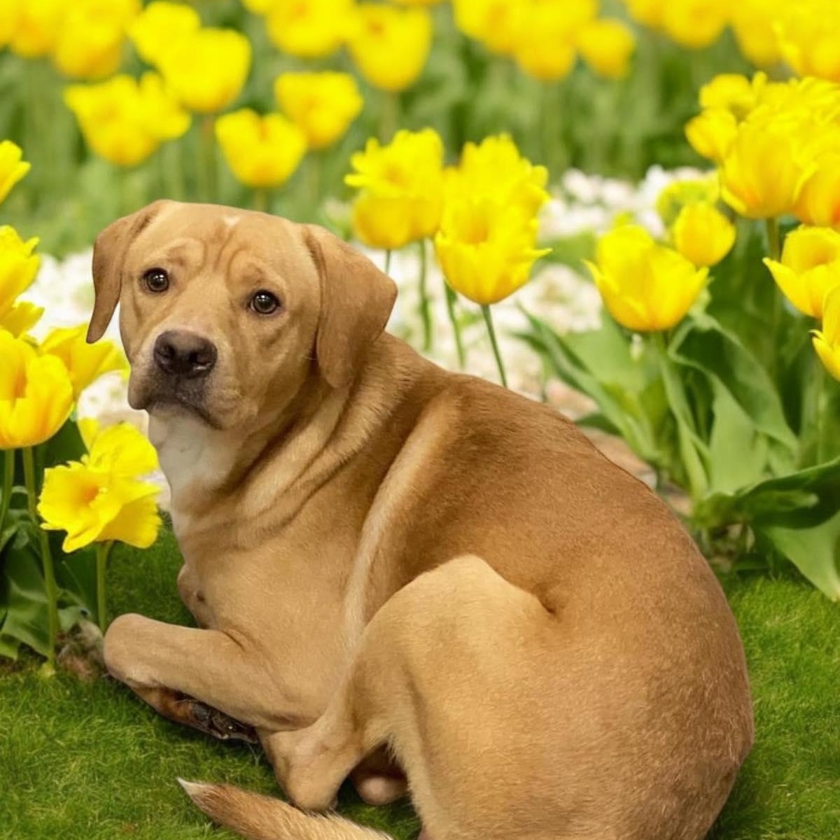 Dog for adoption Snowman, a Labrador Retriever in Salt Lake City, UT