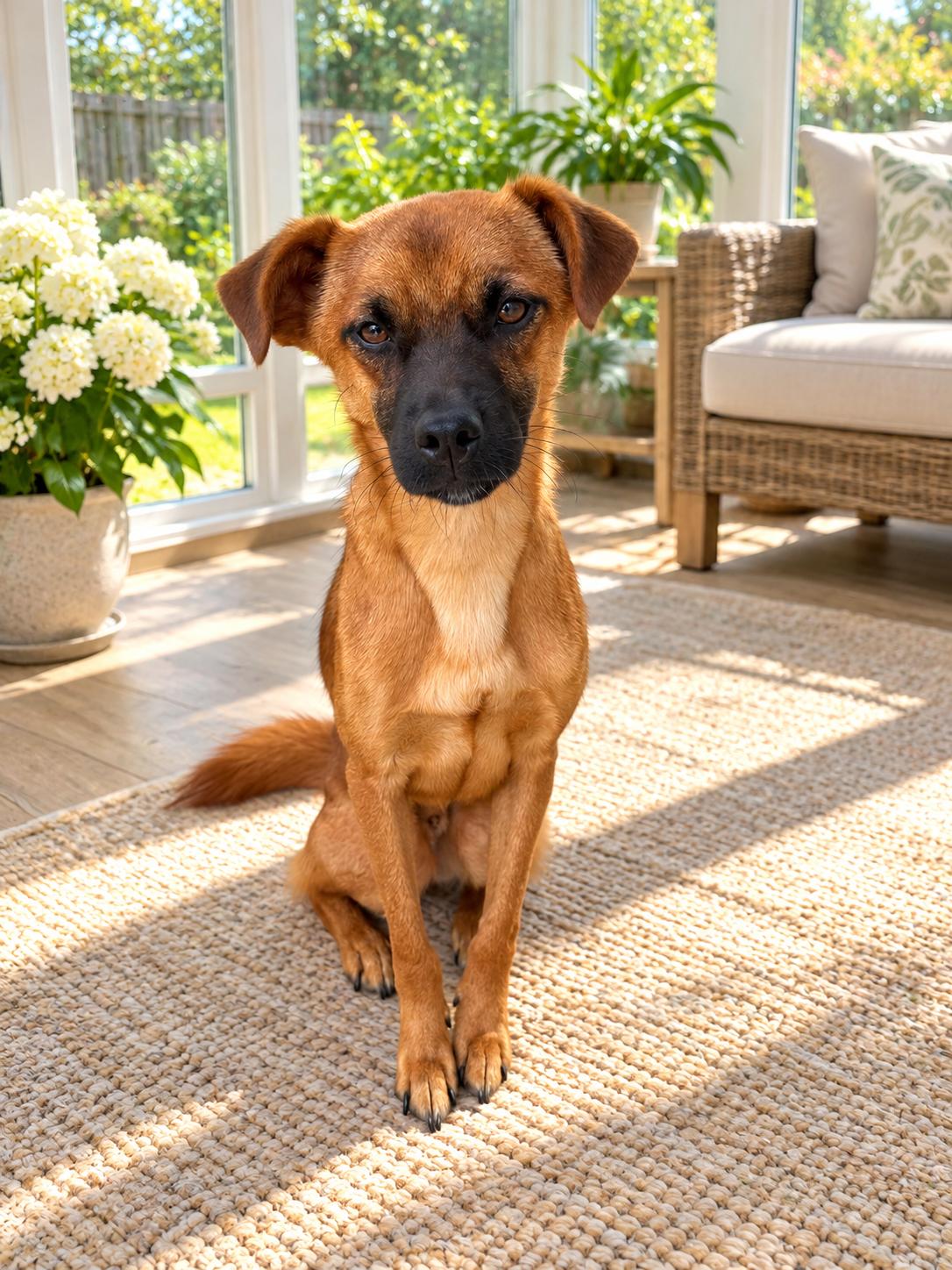 Enlarge Loki, a Adoptable Mixed Breed in Markham, ON image 3/3