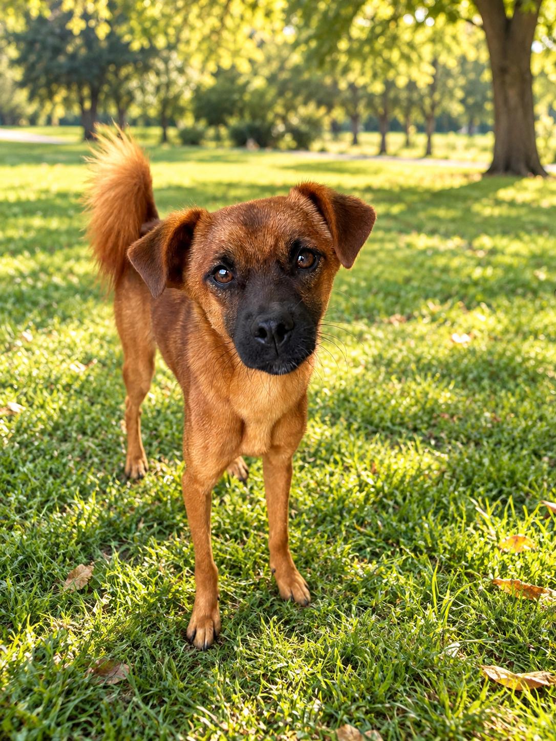Loki, Adoptable, Puppy Male Mixed Breed.