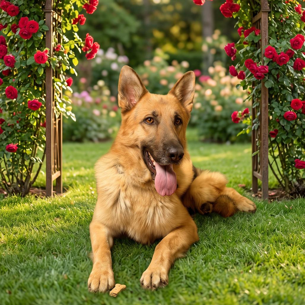 Steffan, Adoptable, Adult Male German Shepherd Dog & Mixed Breed.
