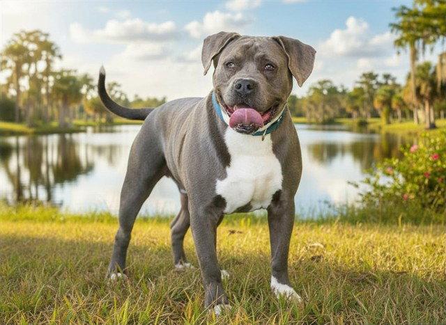 Enlarge PICKLE, a Adoptable Boxer in Tavares, FL image 1/1