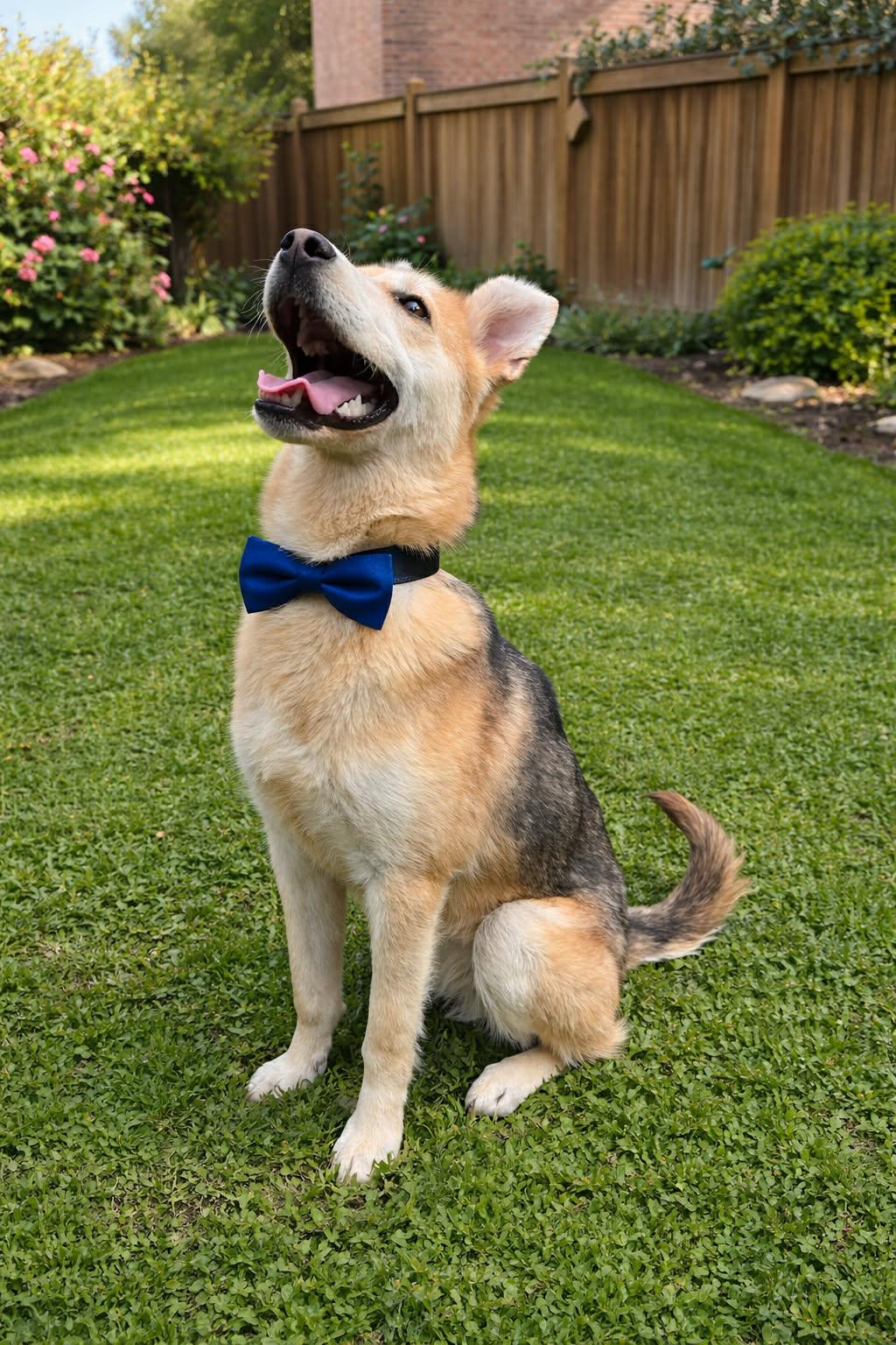 Enlarge LOCKI GS, a Adoptable mixed breed in Boston, MA image 4/5