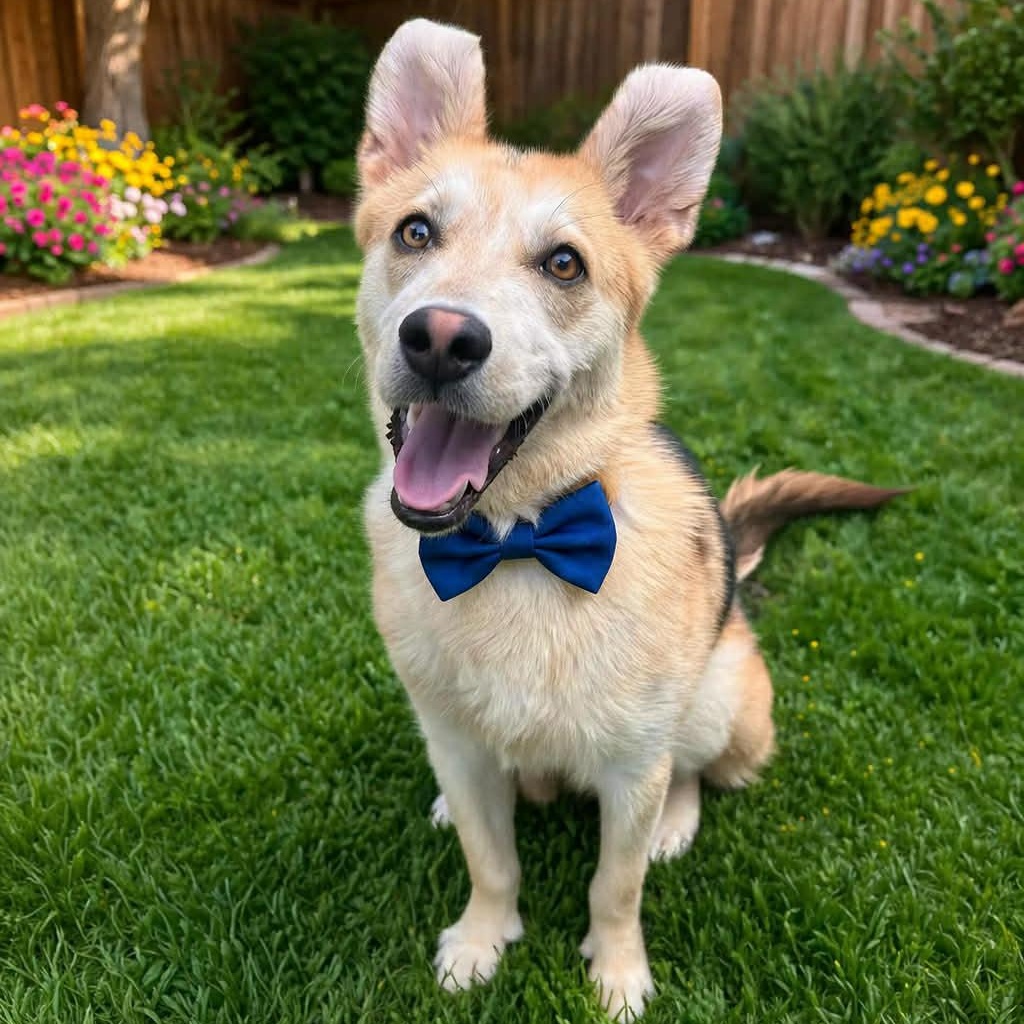 Enlarge LOCKI GS, a Adoptable mixed breed in Boston, MA image 1/5