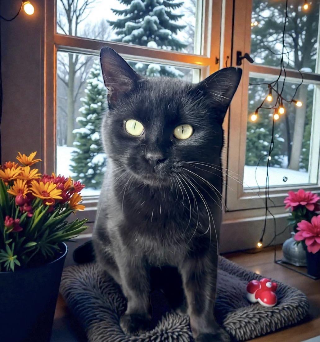 Ash, ADOPTABLE, Adult Male Domestic Short Hair.