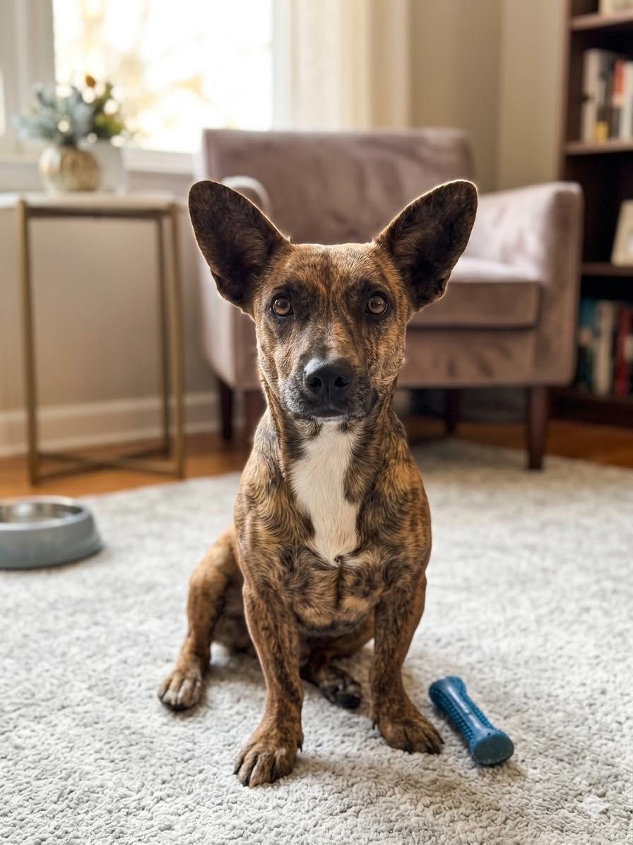 Bullet, Adopted, Adult Male Chihuahua & Dachshund.