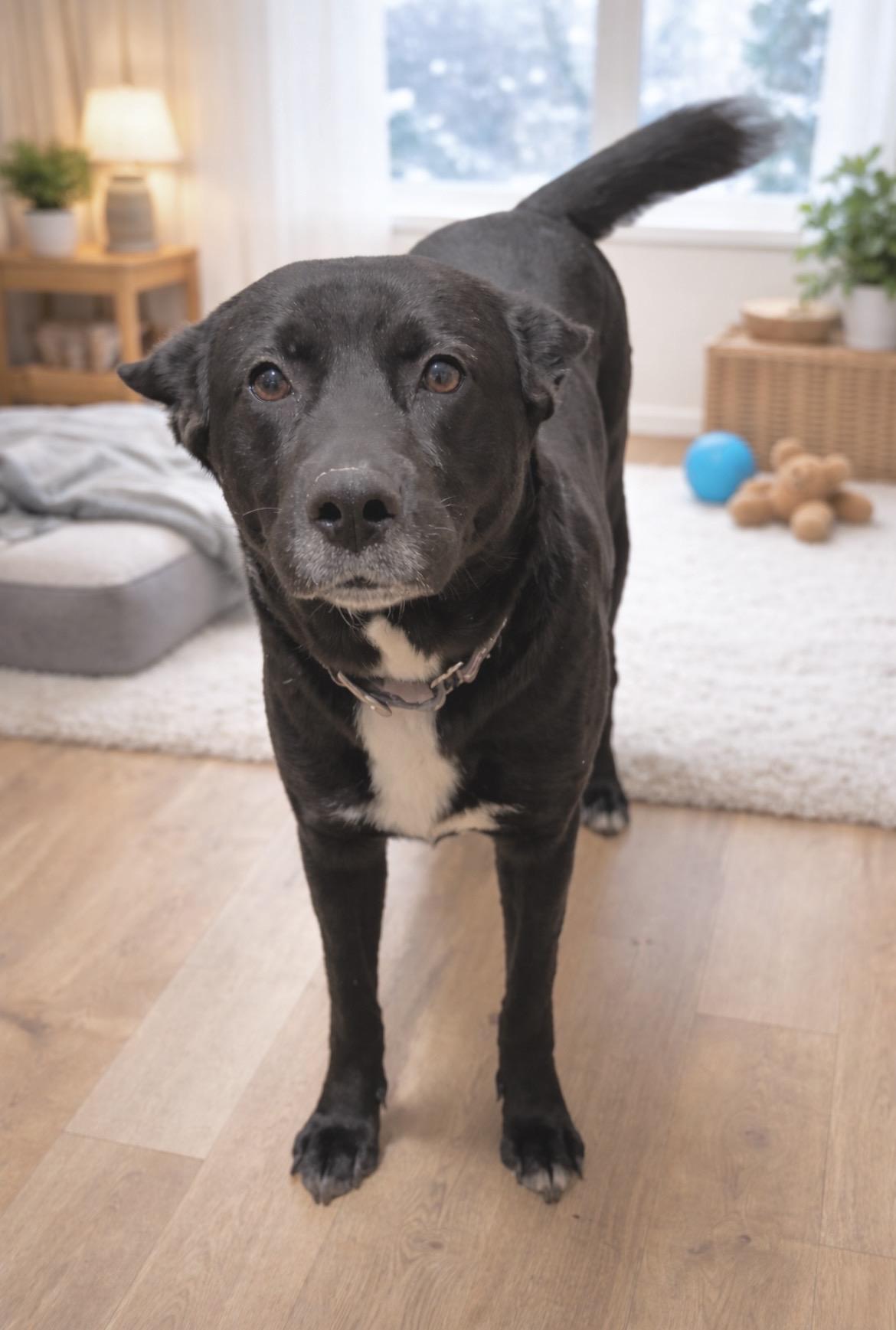 Enlarge Georgia, a Adoptable mixed breed in Millington, MD image 4/6