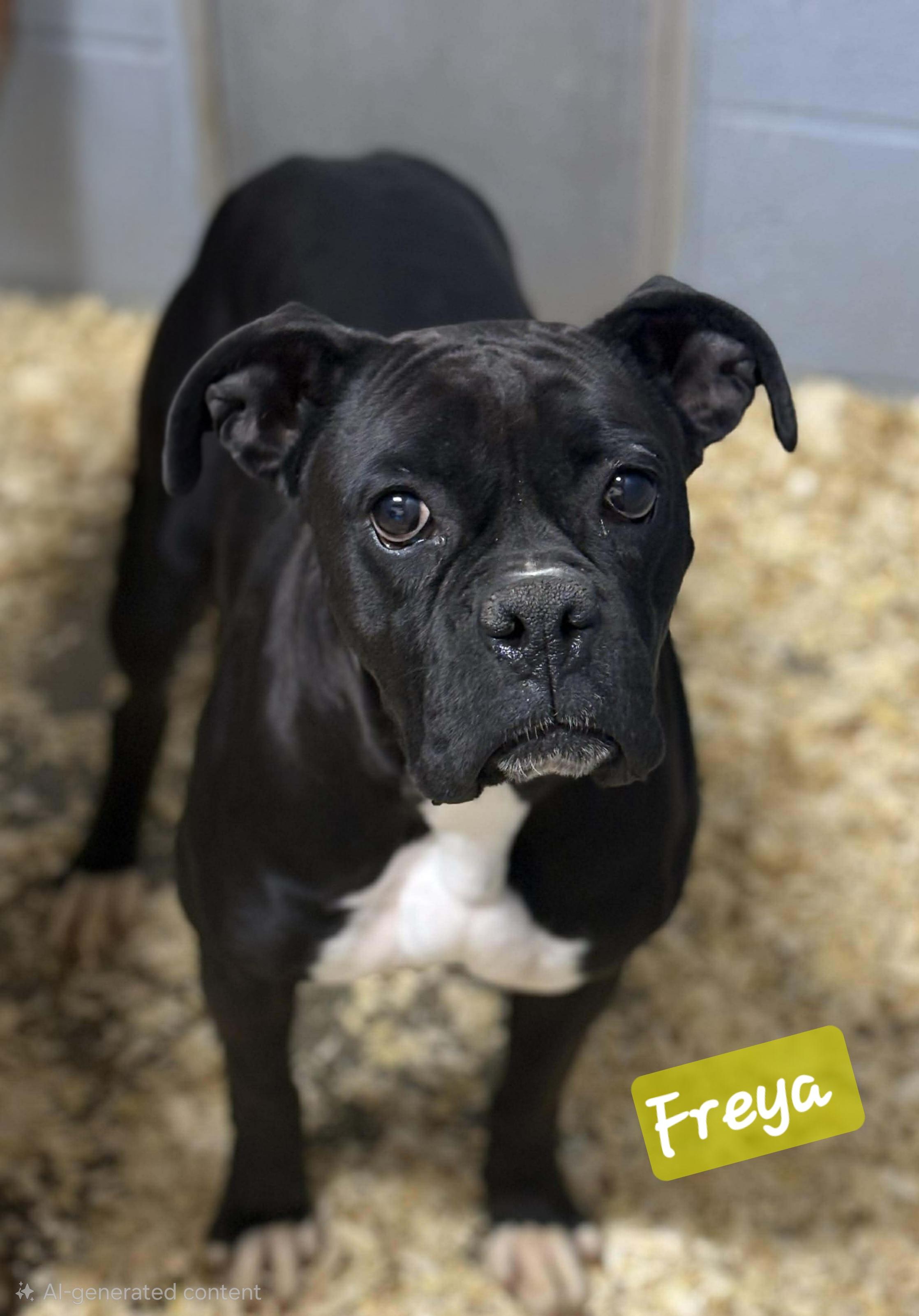 Enlarge Freya, an adopted Boxer in Wheelersburg, OH image 2/4