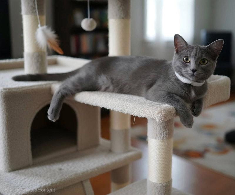 Tide, Adopted, Kitten Female Domestic Short Hair.