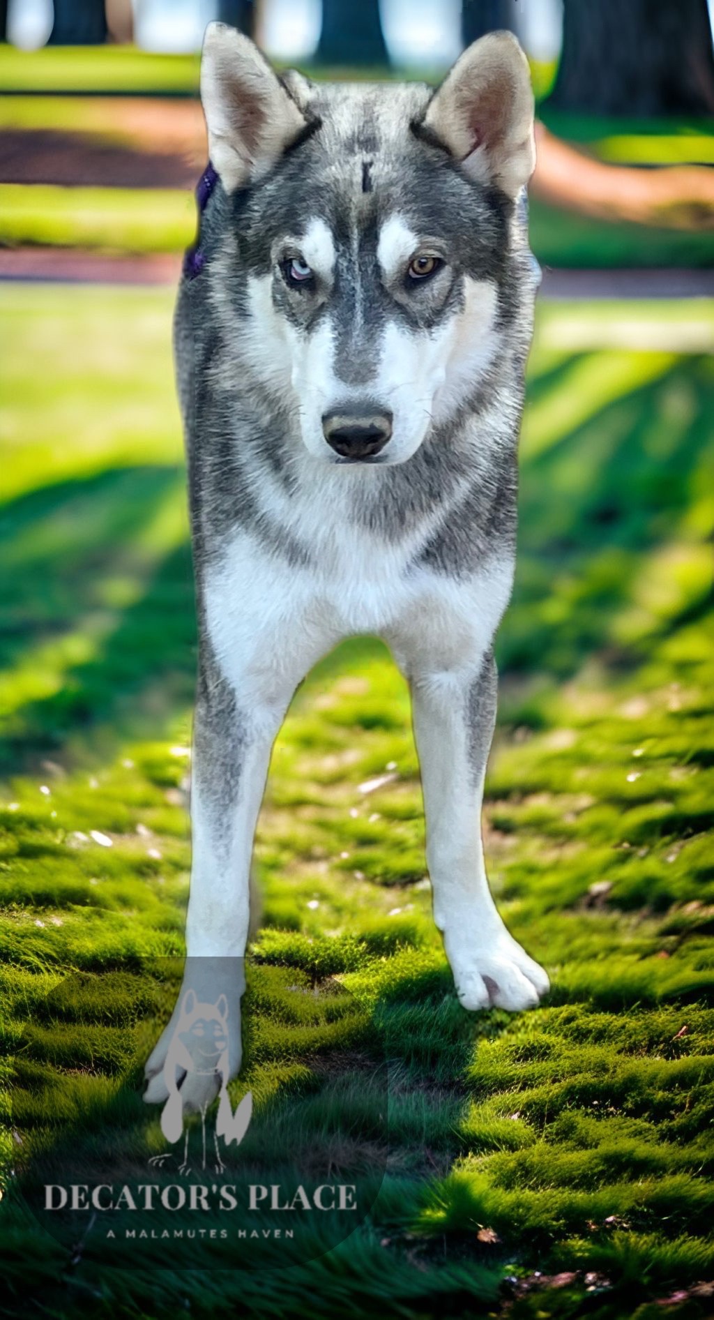 Vision, a Adoptable mixed breed in St. James, MO image 5/5