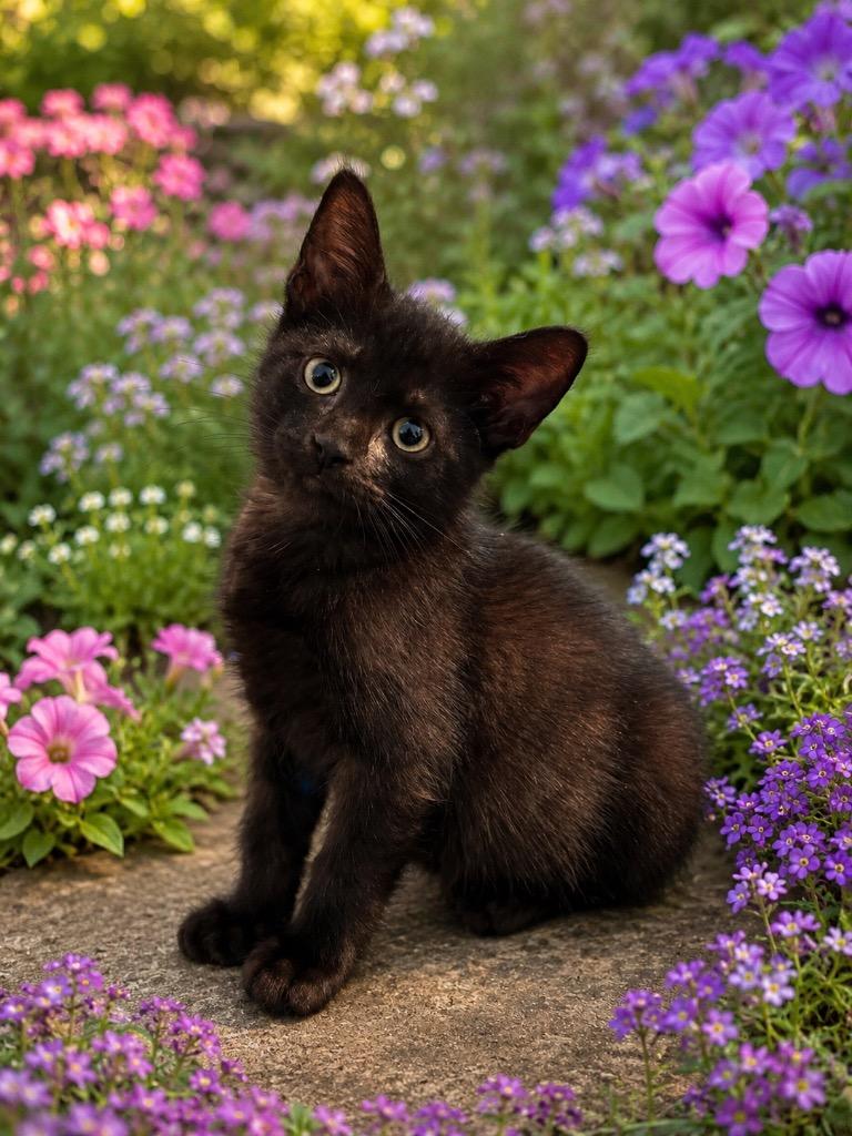 Iver, Adoptable, Kitten Male Domestic Short Hair.