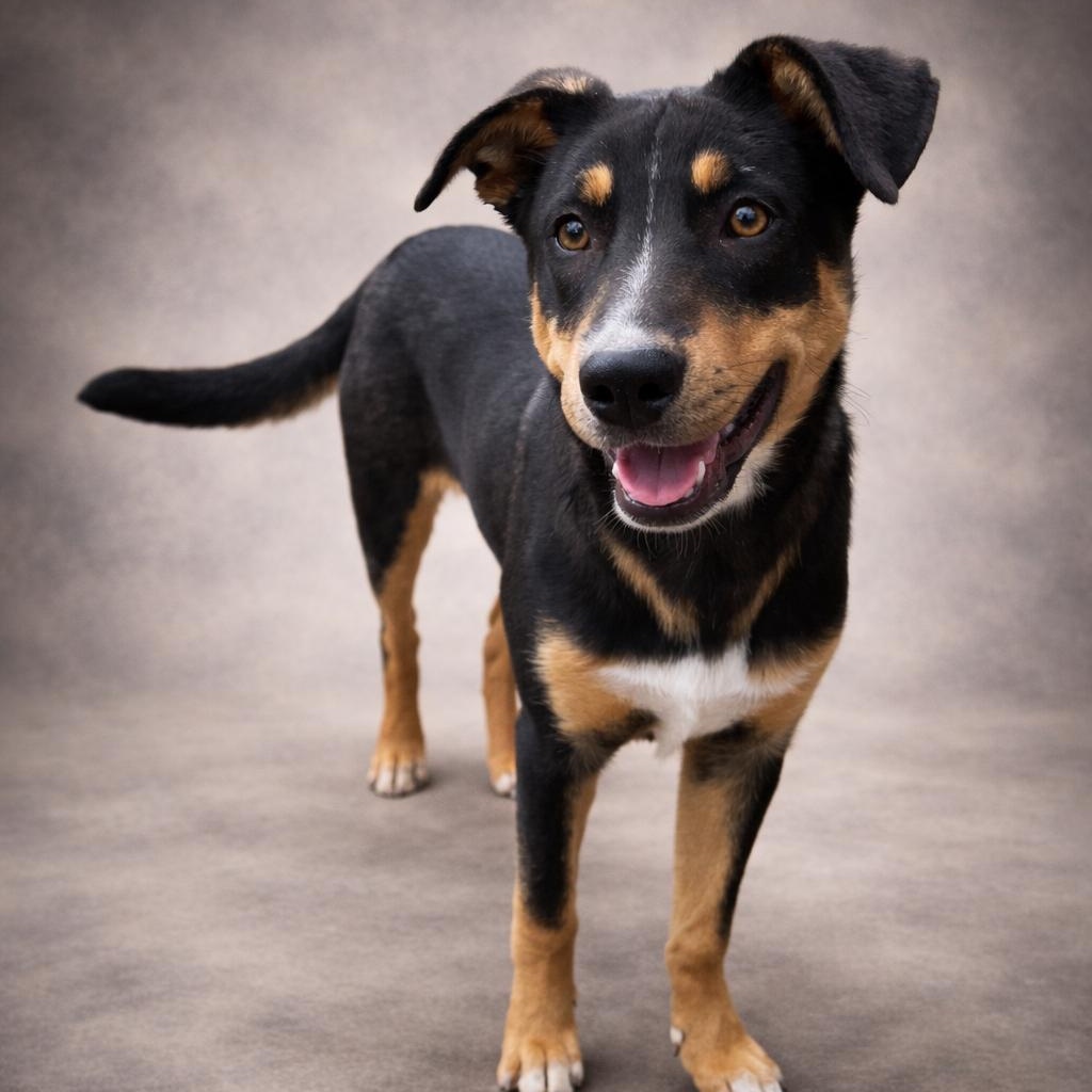 Indigo, a ADOPTABLE mixed breed in Heber Springs, AR image 2/2