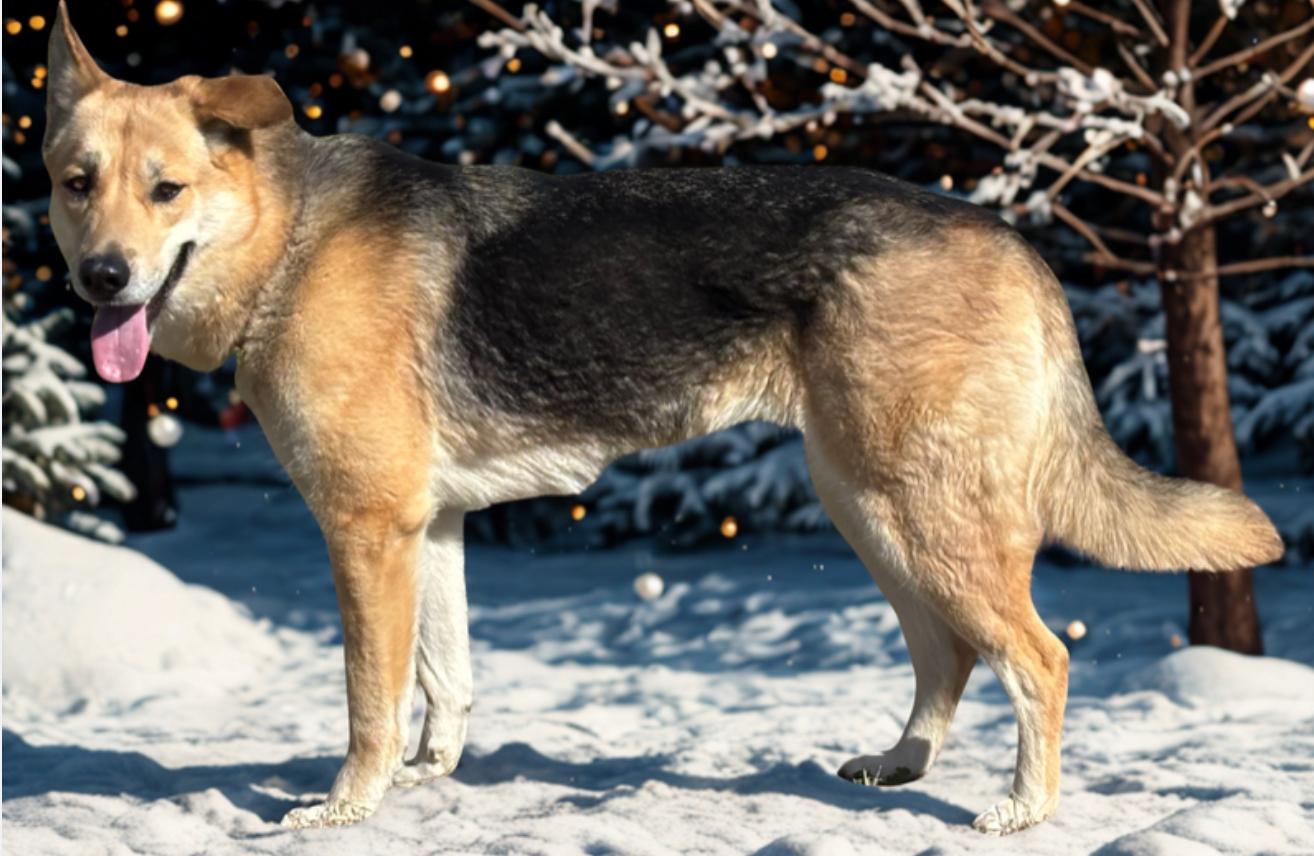 Reevah , a ADOPTABLE mixed breed in Danville, VA image 4/5