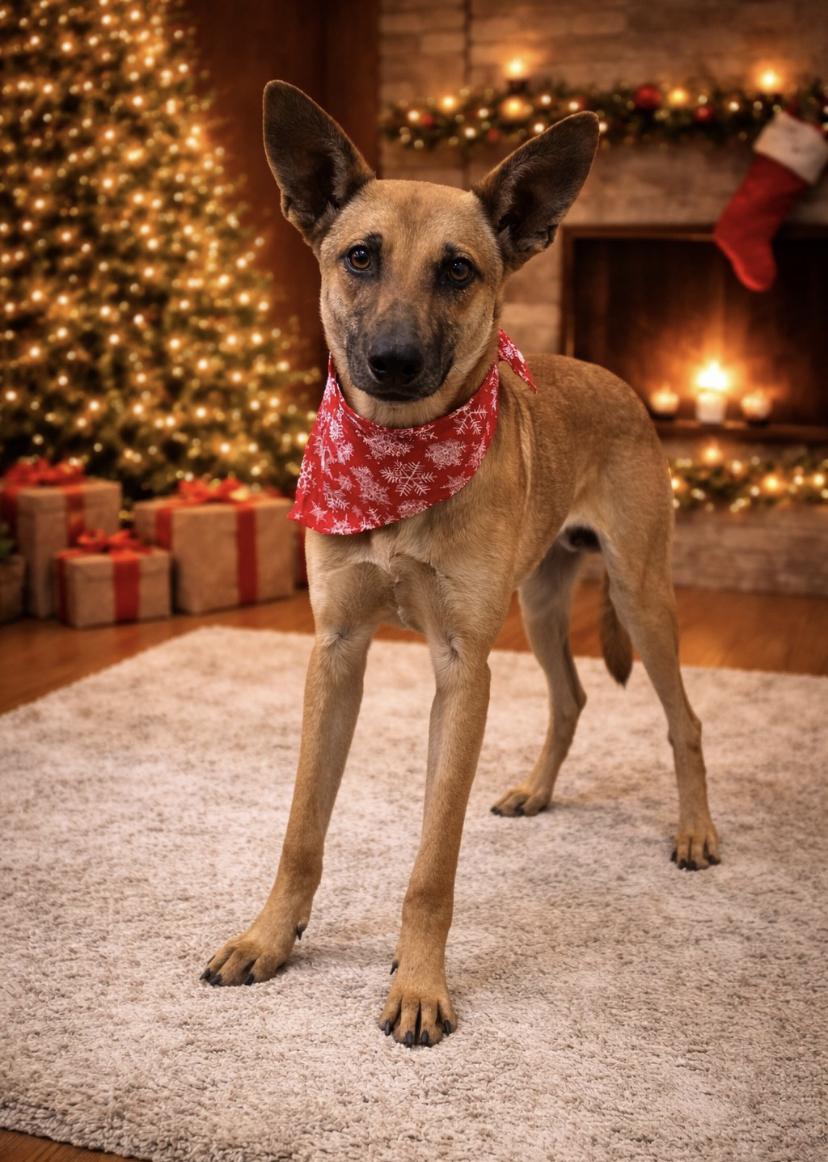 Enlarge Harley, a Adoptable mixed breed in Murrieta, CA image 3/4