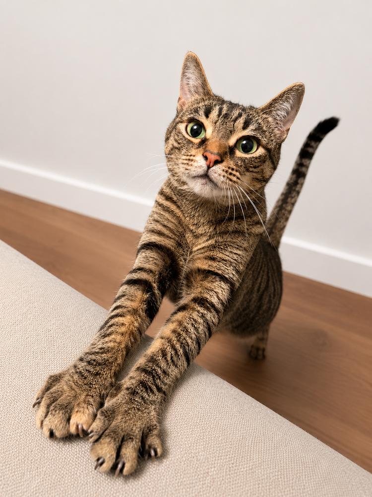 Enlarge Corleone, a Adoptable mixed breed in Homer Glen, IL image 3/3
