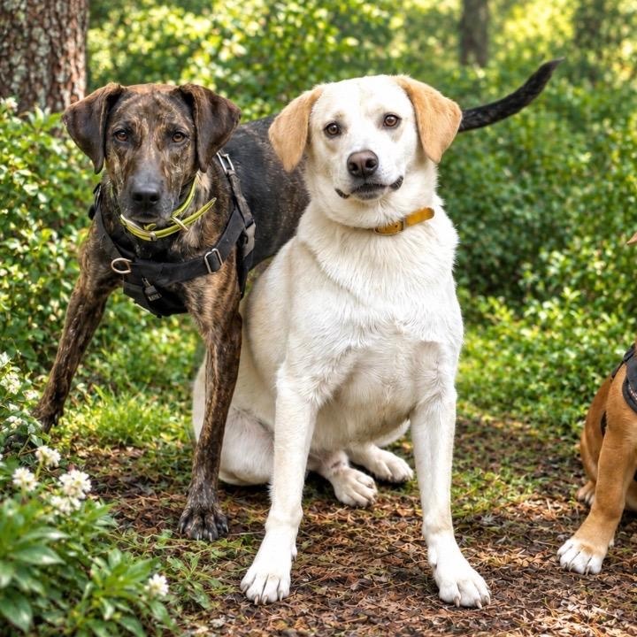 Enlarge Tilly, a Adopted mixed breed in Cedar Mountain, NC image 5/6