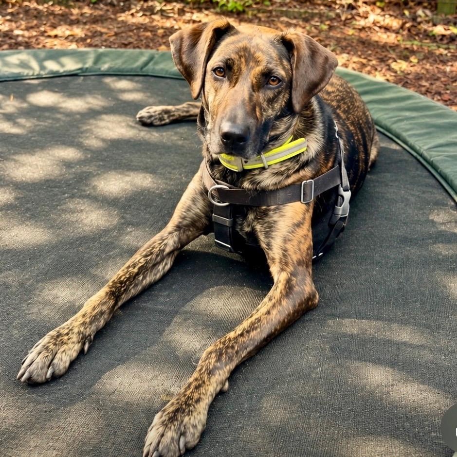 Enlarge Tilly, a Adopted mixed breed in Cedar Mountain, NC image 3/6