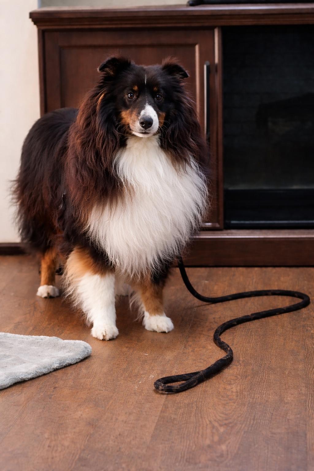 Enlarge Canyon , a ADOPTABLE Shetland Sheepdog / Sheltie in Palm Bay, FL image 2/2
