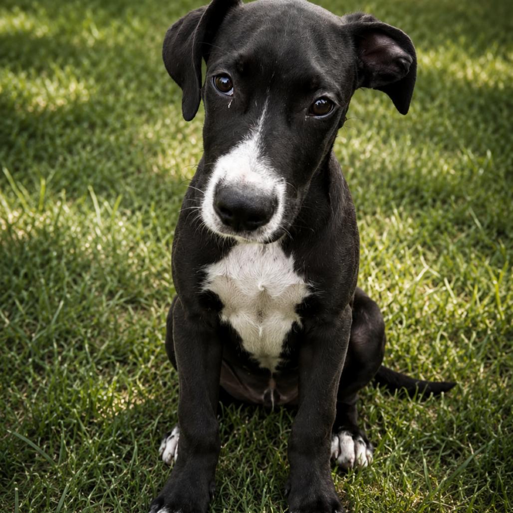 Enlarge Benson, a Adoptable mixed breed in Shinnston, WV image 3/5