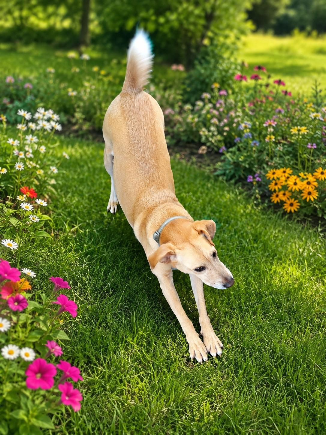 Maggie - In Granbury, TX, an adoptable mixed breed in Willington, CT image 2/6