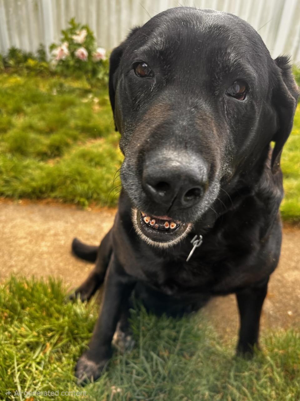 Enlarge Macey, a Adoptable Labrador Retriever in Warrington, PA image 4/6