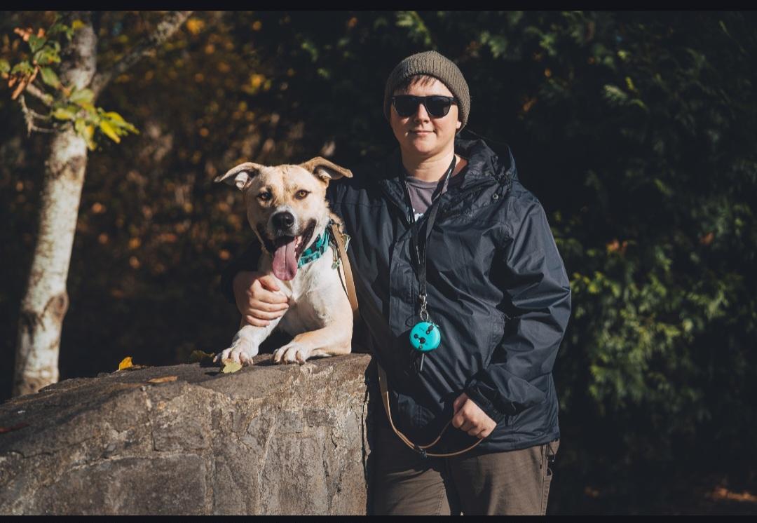 Buck, a Adoptable mixed breed in Junction City, OR image 5/6